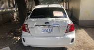 Subaru Impreza 1,5L 2011 for sale