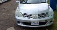 Nissan Tiida 1,5L 2008 for sale