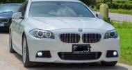 BMW 5-Series 2,4L 2013 for sale