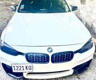 BMW 3-Series 2,0L 2014 for sale