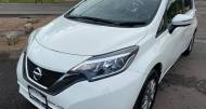 Nissan Note 1,5L 2017 for sale