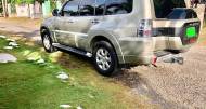 Mitsubishi Pajero 3,0L 2016 for sale