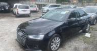 Audi A4 2,0L 2014 for sale