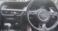 Audi A4 2,0L 2014 for sale