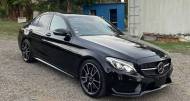 Mercedes-Benz C-Class 3,0L 2017 for sale