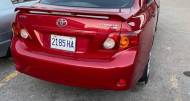 Toyota Corolla 1,5L 2008 for sale