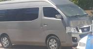 Nissan NV350 2,5L 2014 for sale