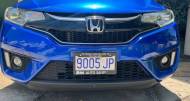 Honda Fit 1,3L 2017 for sale