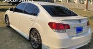 Subaru Legacy 2,0L 2013 for sale