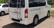 Toyota Hiace 2,0L 2017 for sale