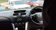 Mazda B-Series 2,5L 2012 for sale