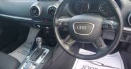 Audi A3 1,5L 2016 for sale