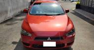 Mitsubishi Lancer 1,5L 2014 for sale