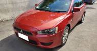 Mitsubishi Lancer 1,5L 2014 for sale