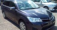 Toyota Fielder 1,5L 2014 for sale