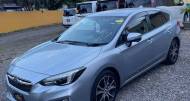 Subaru Impreza 2,0L 2018 for sale