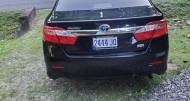 Toyota Camry 2,0L 2014 for sale