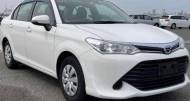 Toyota Axio 1,5L 2017 for sale