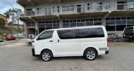 Toyota Hiace 3,0L 2017 for sale