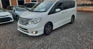 Nissan Serena 2,0L 2014 for sale