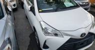 Toyota Vitz 1,3L 2017 for sale