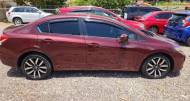 Honda Civic 1,8L 2015 for sale