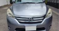 Nissan LaFesta 2,0L 2013 for sale