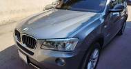 BMW X3 2,0L 2014 for sale