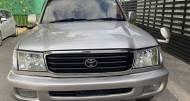 Toyota Land Cruiser 5,0L 1998 for sale