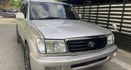 Toyota Land Cruiser 5,0L 1998 for sale