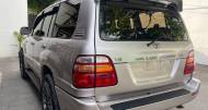 Toyota Land Cruiser 5,0L 1998 for sale