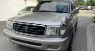 Toyota Land Cruiser 5,0L 1998 for sale