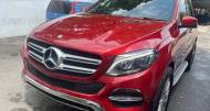 Mercedes-Benz GLE-Class 2,5L 2017 for sale