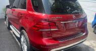 Mercedes-Benz GLE-Class 2,5L 2017 for sale