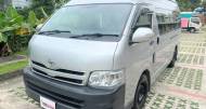 Toyota Hiace 3,0L 2012 for sale