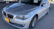 BMW 5-Series 2,0L 2013 for sale