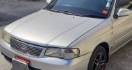 Nissan Sunny 1,5L 2002 for sale