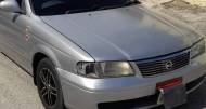 Nissan Sunny 1,5L 2002 for sale