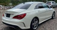 Mercedes-Benz CLA-Class 1,6L 2013 for sale