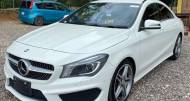 Mercedes-Benz CLA-Class 1,6L 2013 for sale