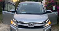 Toyota Voxy 2,0L 2017 for sale