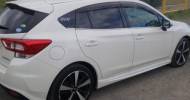 Subaru Impreza 2,0L 2016 for sale