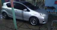 Toyota Aqua 1,8L 2012 for sale