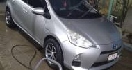 Toyota Aqua 1,8L 2012 for sale