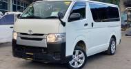 Toyota Hiace 3,0L 2018 for sale