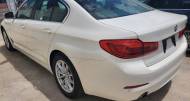 BMW 5-Series 2,0L 2017 for sale