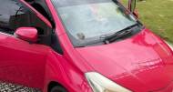 Toyota Vitz 1,3L 2013 for sale