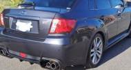 Subaru WRX STI 2,5L 2012 for sale