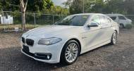 BMW 5-Series 2,0L 2014 for sale