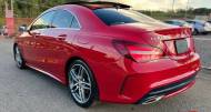 Mercedes-Benz CLA-Class 1,6L 2016 for sale